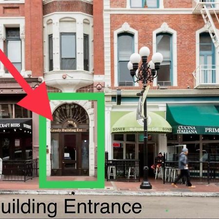 Hotel Gaslamp 2Bdrm - W Parking & 4 Beds #204 San Diego Exterior foto