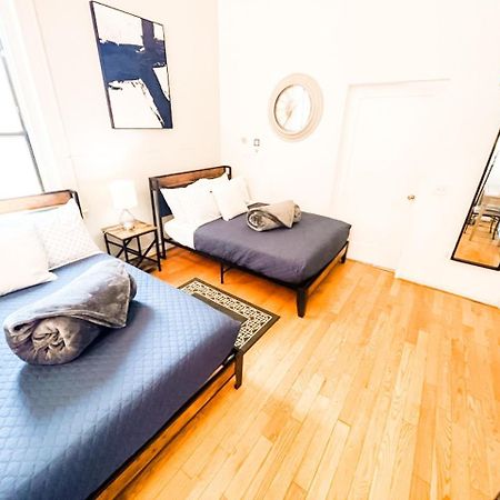 Hotel Gaslamp 2Bdrm - W Parking & 4 Beds #204 San Diego Exterior foto