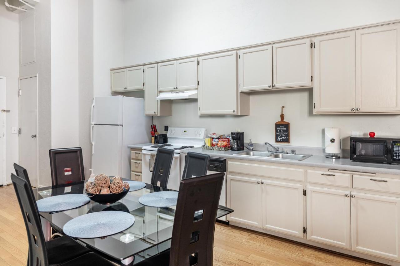 Hotel Gaslamp 2Bdrm - W Parking & 4 Beds #204 San Diego Exterior foto