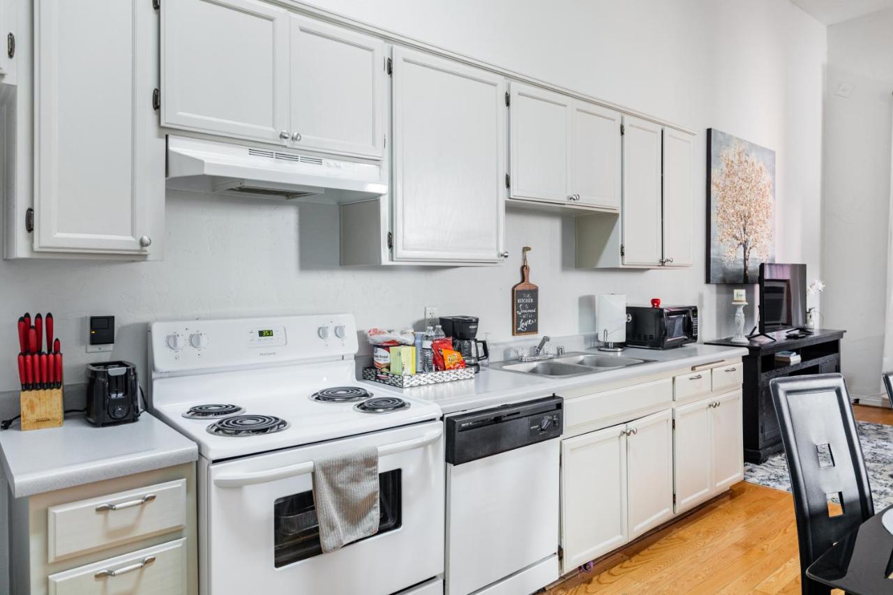 Hotel Gaslamp 2Bdrm - W Parking & 4 Beds #204 San Diego Exterior foto