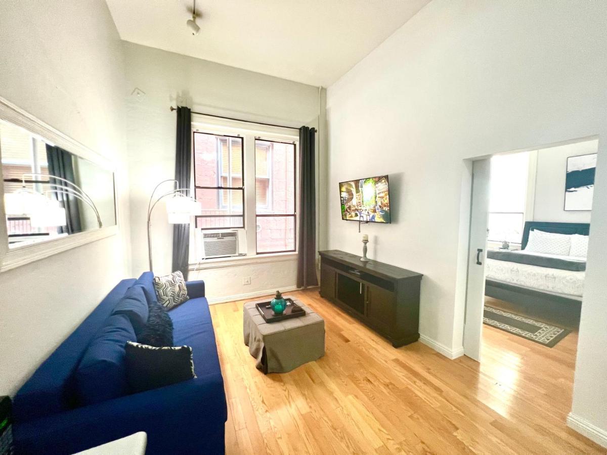 Hotel Gaslamp 2Bdrm - W Parking & 4 Beds #204 San Diego Exterior foto