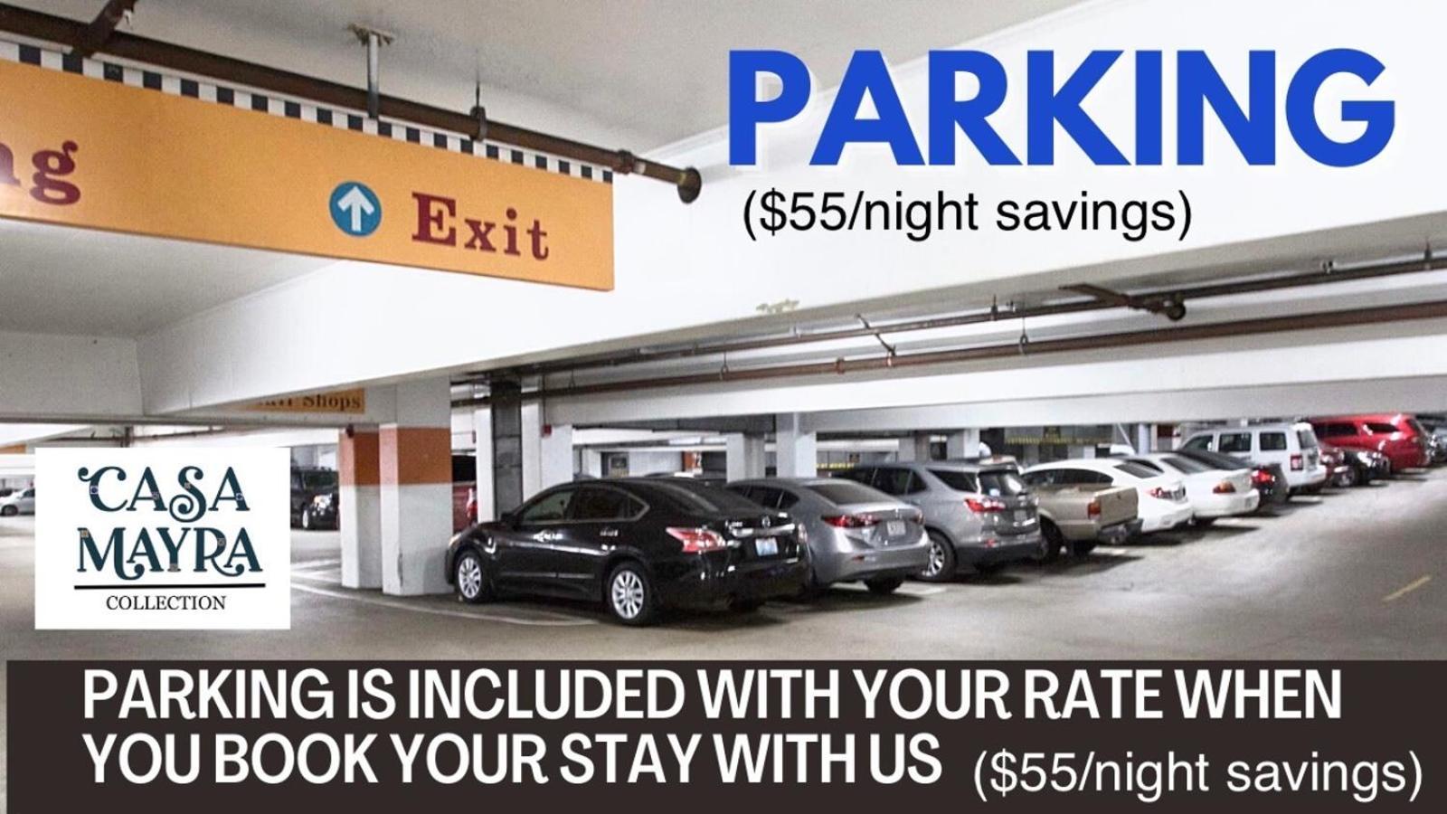 Hotel Gaslamp 2Bdrm - W Parking & 4 Beds #204 San Diego Exterior foto