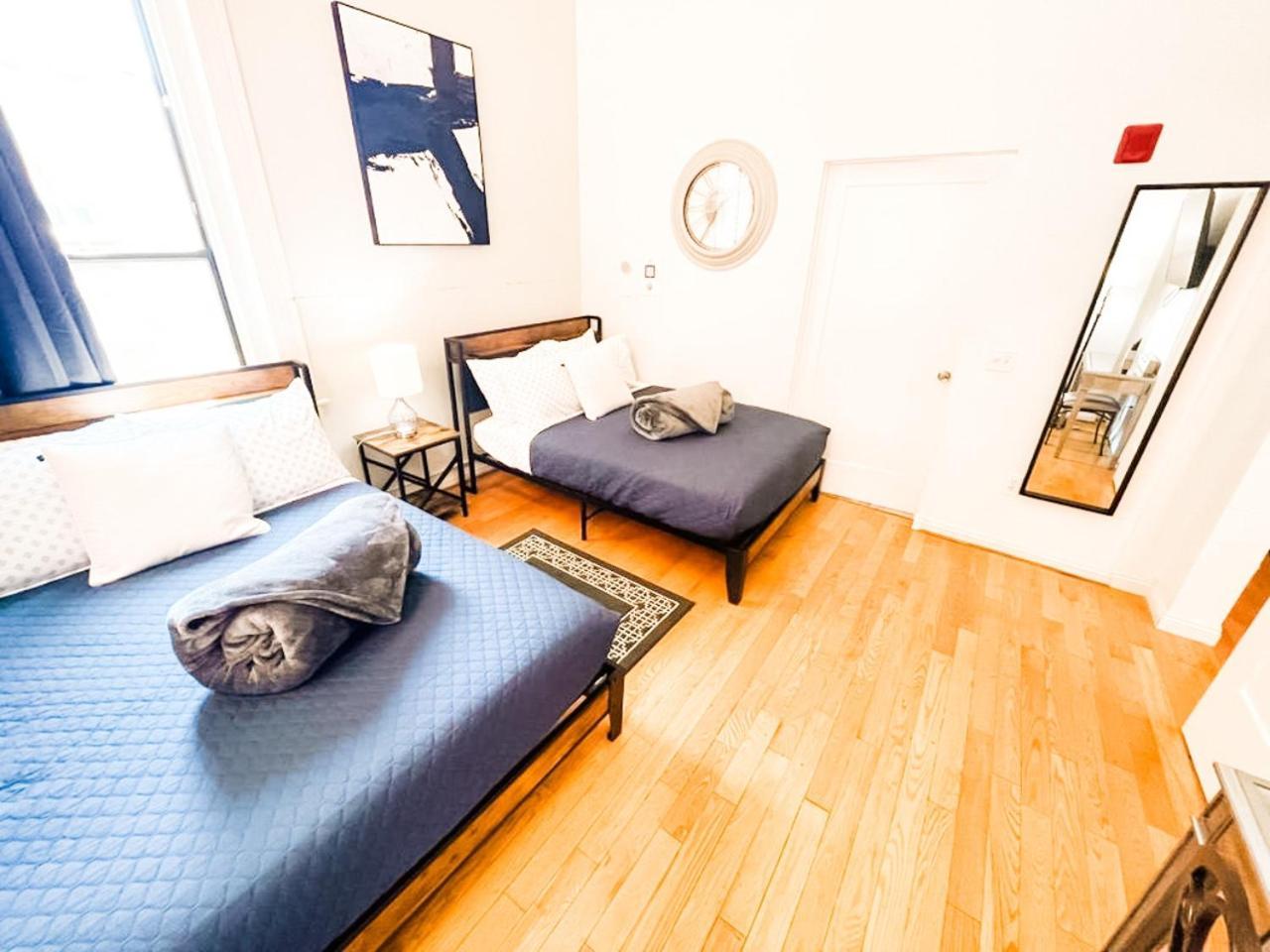 Hotel Gaslamp 2Bdrm - W Parking & 4 Beds #204 San Diego Exterior foto