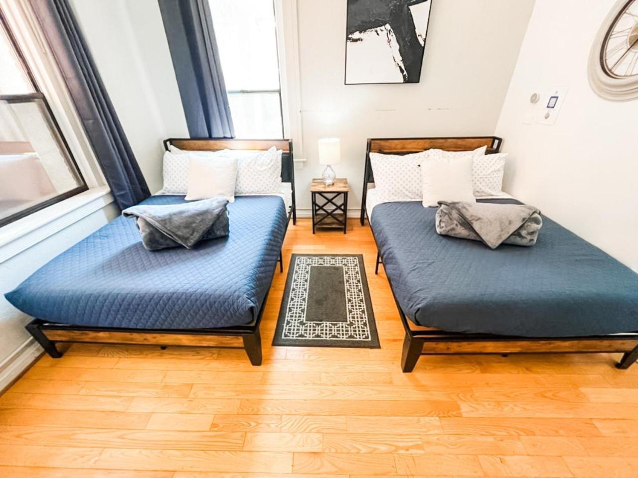 Hotel Gaslamp 2Bdrm - W Parking & 4 Beds #204 San Diego Exterior foto