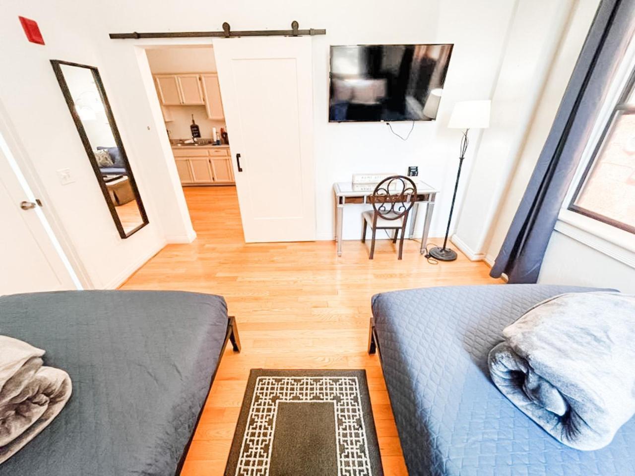 Hotel Gaslamp 2Bdrm - W Parking & 4 Beds #204 San Diego Exterior foto